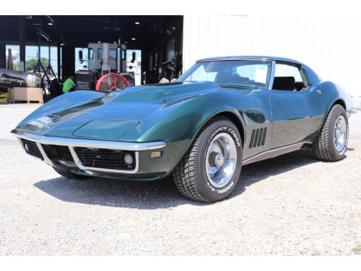 Photo for 1968 Chevrolet Corvette